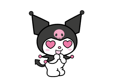 Kuromi hover
