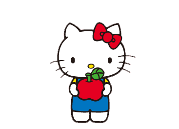Hello Kitty hover
