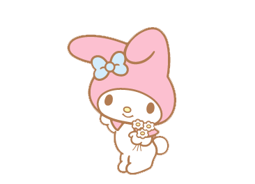 My Melody hover