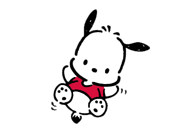 Pochacco hover