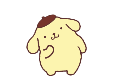 Pompompurin hover