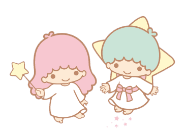 Little Twin Stars hover